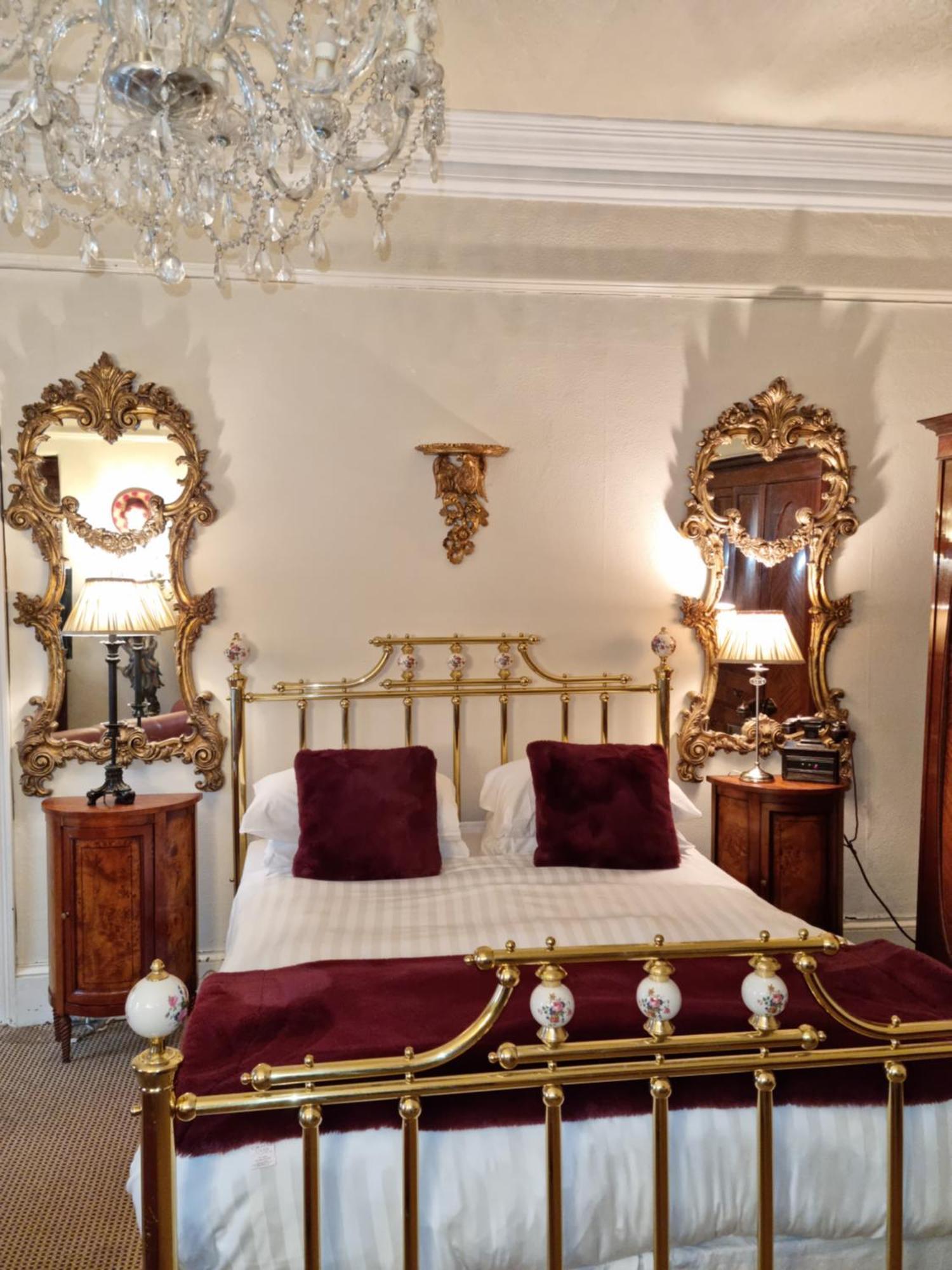 Bed and Breakfast Charlemont House Moy Zewnętrze zdjęcie