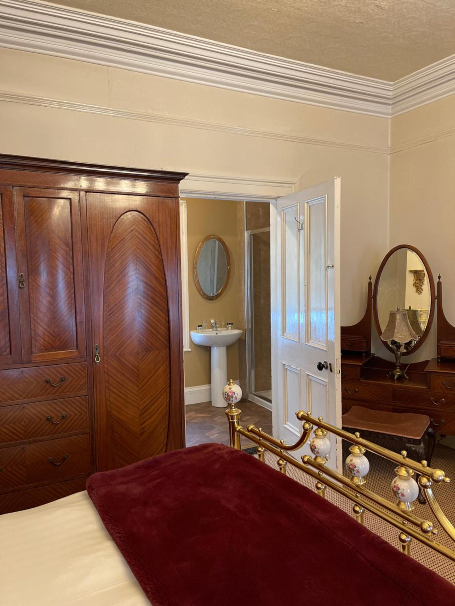 Bed and Breakfast Charlemont House Moy Zewnętrze zdjęcie