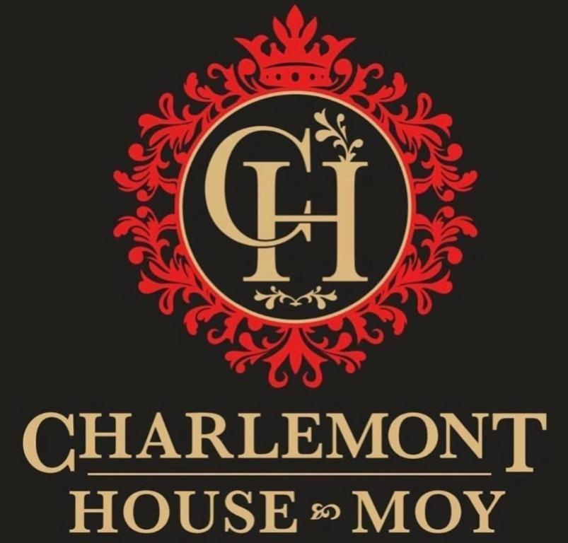 Bed and Breakfast Charlemont House Moy Zewnętrze zdjęcie