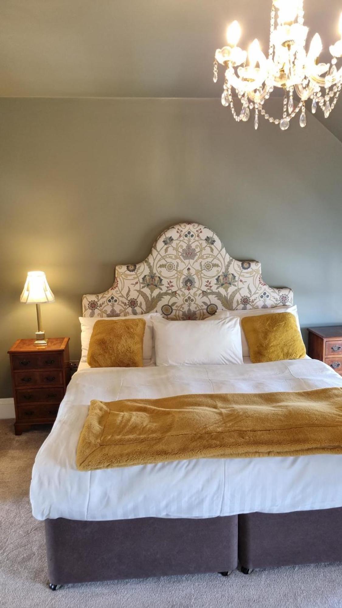 Bed and Breakfast Charlemont House Moy Zewnętrze zdjęcie