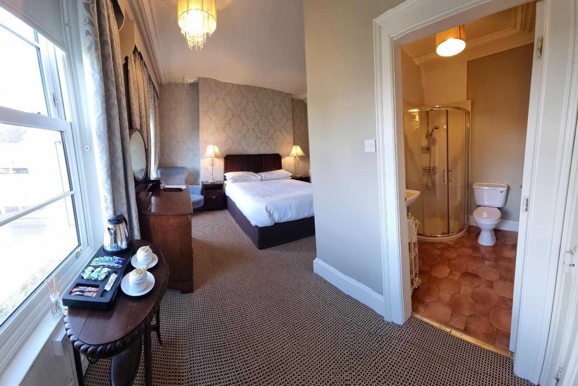 Bed and Breakfast Charlemont House Moy Pokój zdjęcie