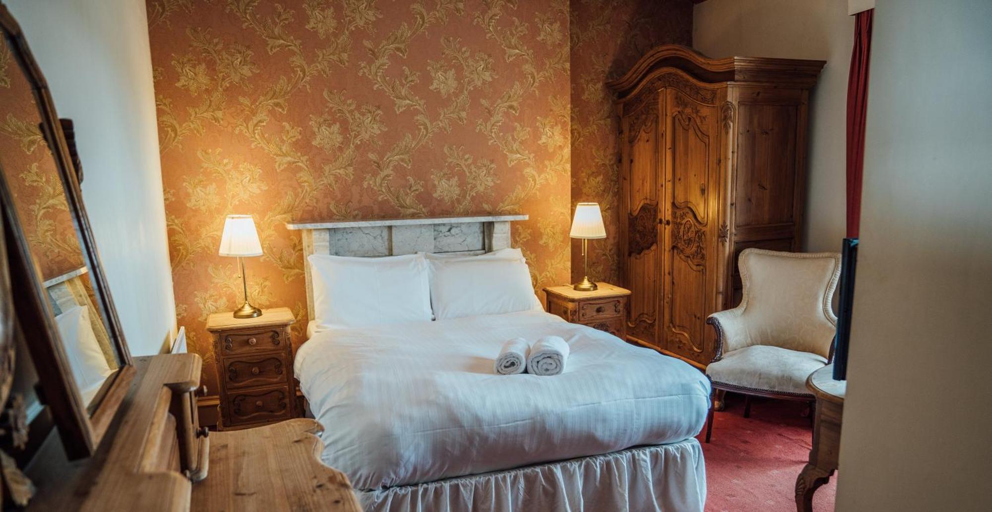 Bed and Breakfast Charlemont House Moy Zewnętrze zdjęcie