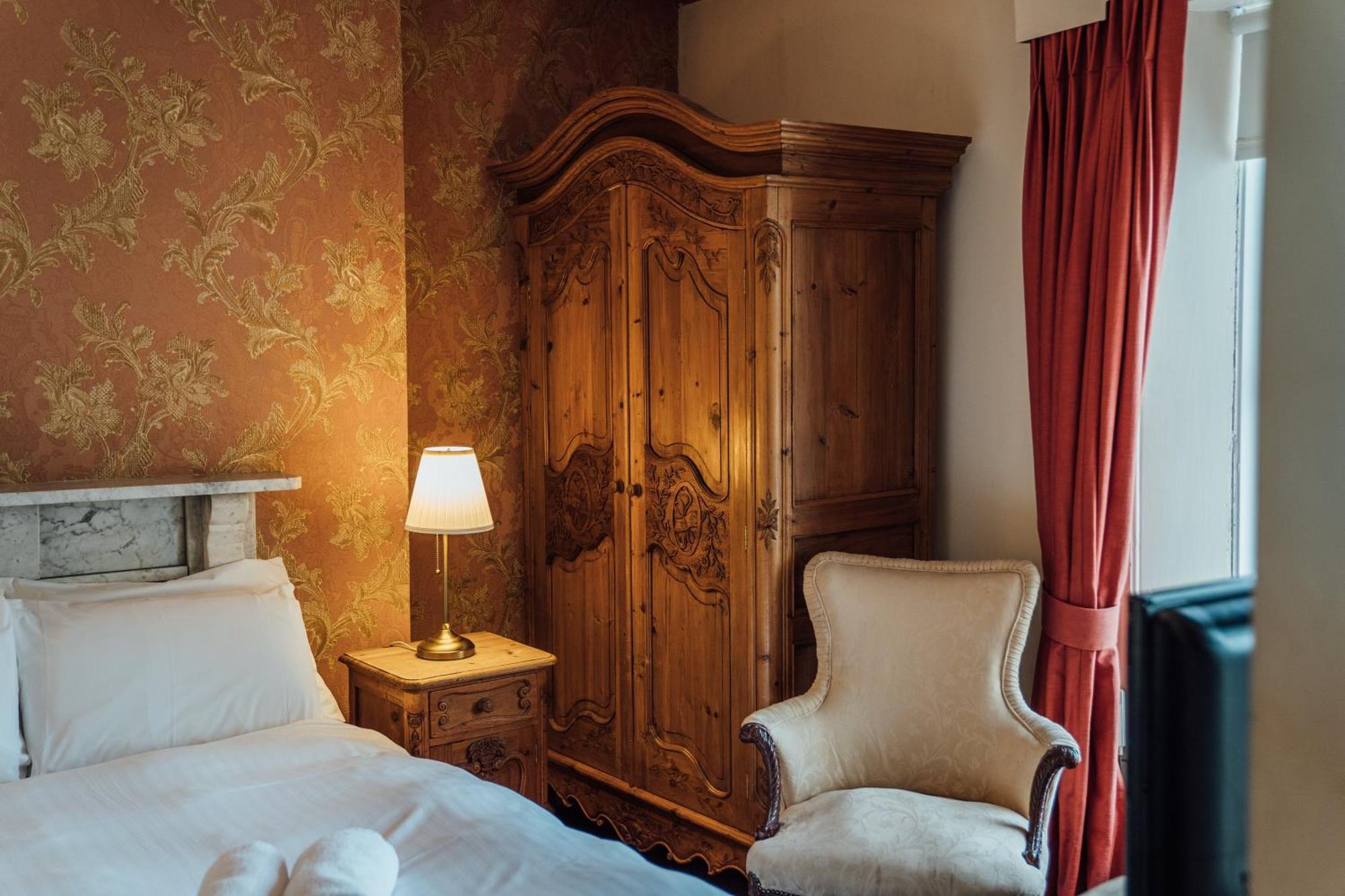 Bed and Breakfast Charlemont House Moy Zewnętrze zdjęcie