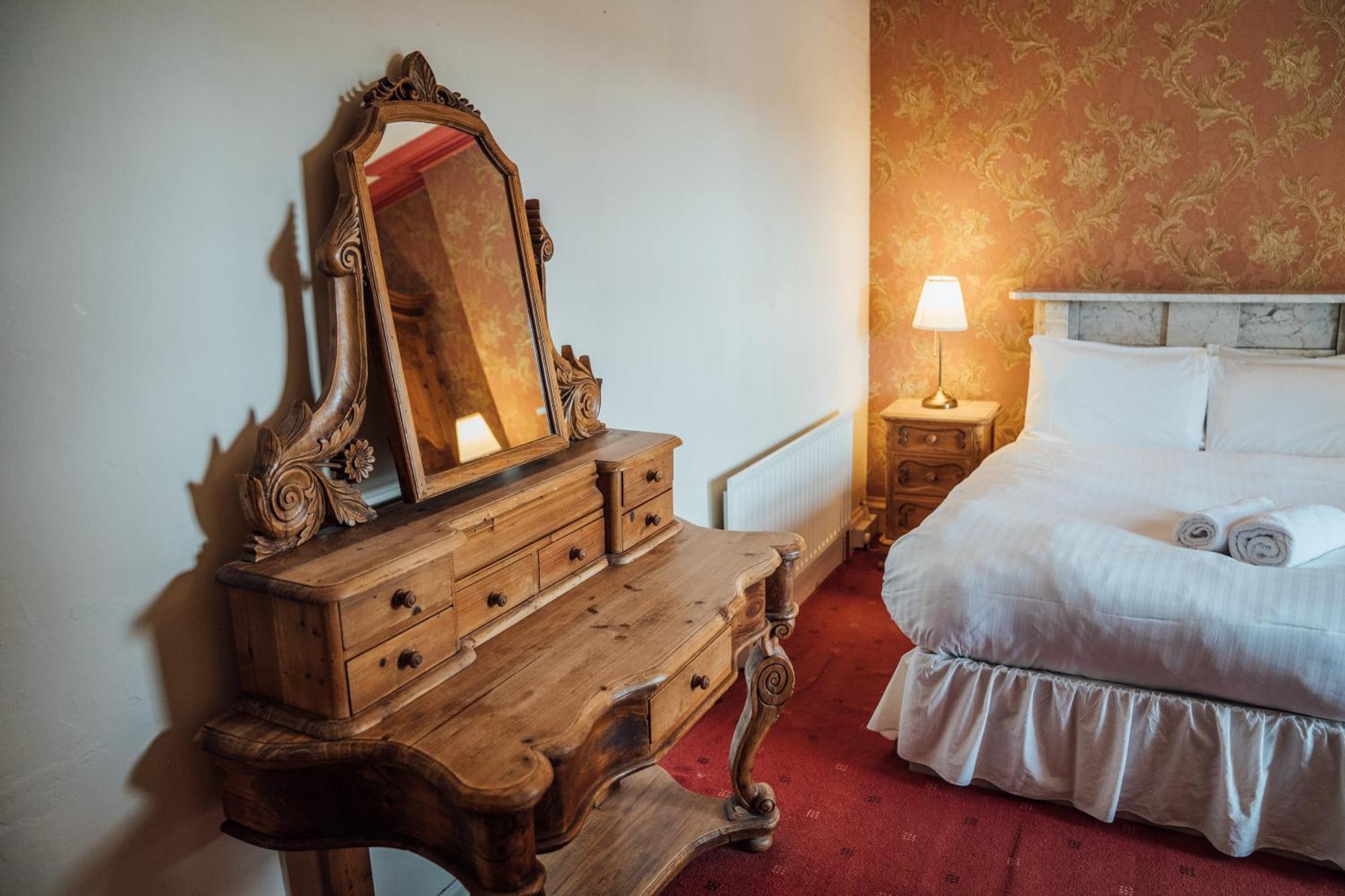 Bed and Breakfast Charlemont House Moy Zewnętrze zdjęcie